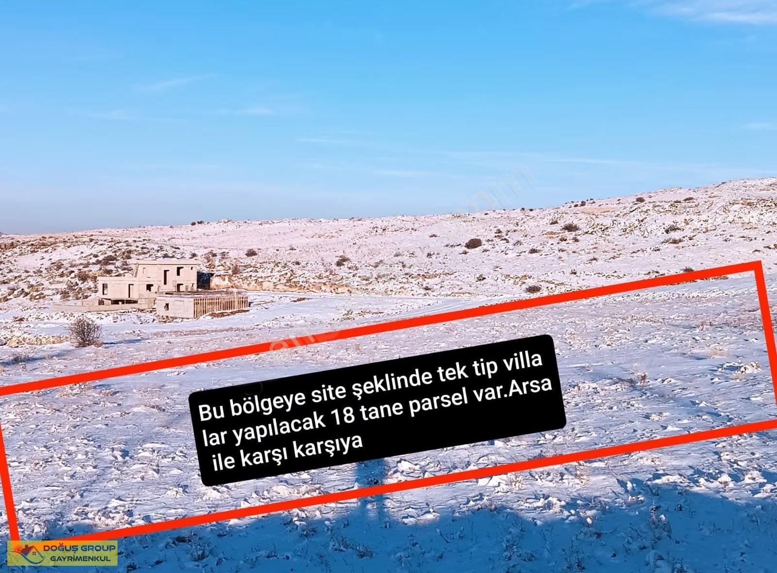 İldem Yeşilyurt Mahallesinde Villa Parselı - Görsel 7