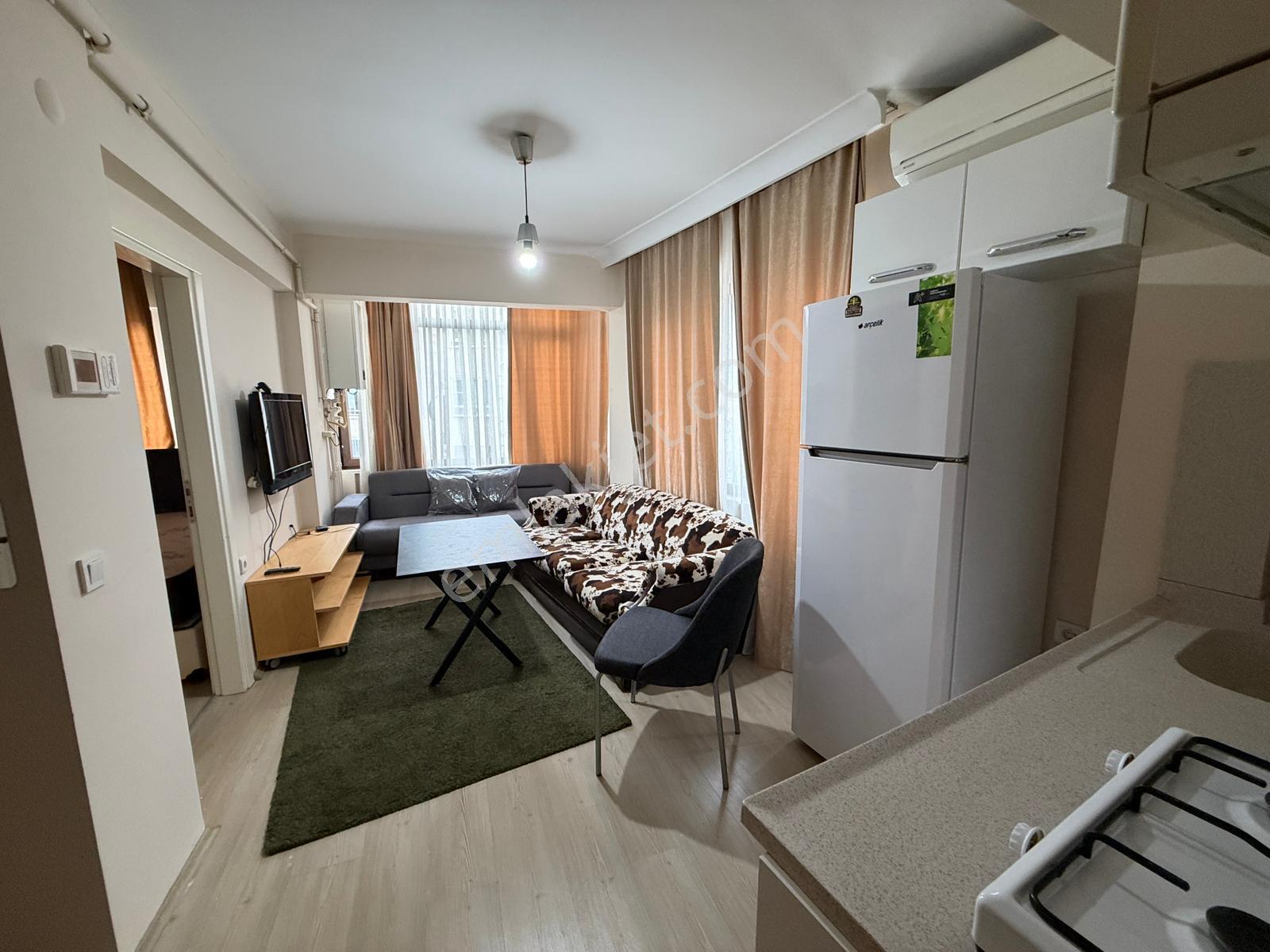 Era Söz'den Faturalar Dahil Nef'e Yakın 2+1 Eşyalı Kiralık Daire - Görsel 3