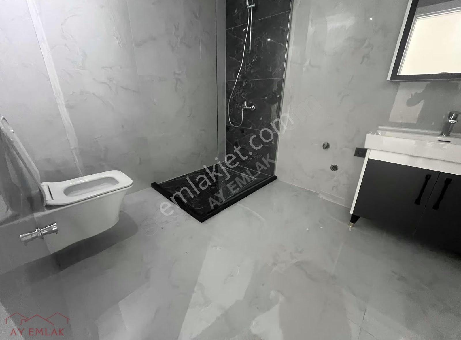 Yalı Mahallesinin Merkezinde 4+1 145m2 Ultra Lüks Kiralık Daire. - Görsel 9