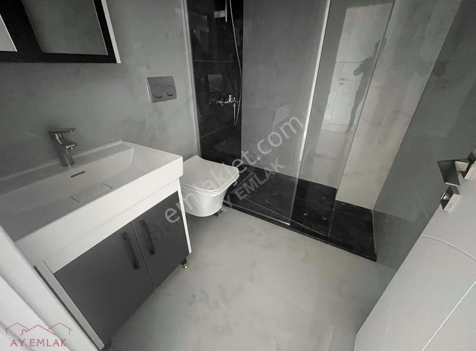 Yalı Mahallesinin Merkezinde 4+1 145m2 Ultra Lüks Kiralık Daire. - Görsel 8