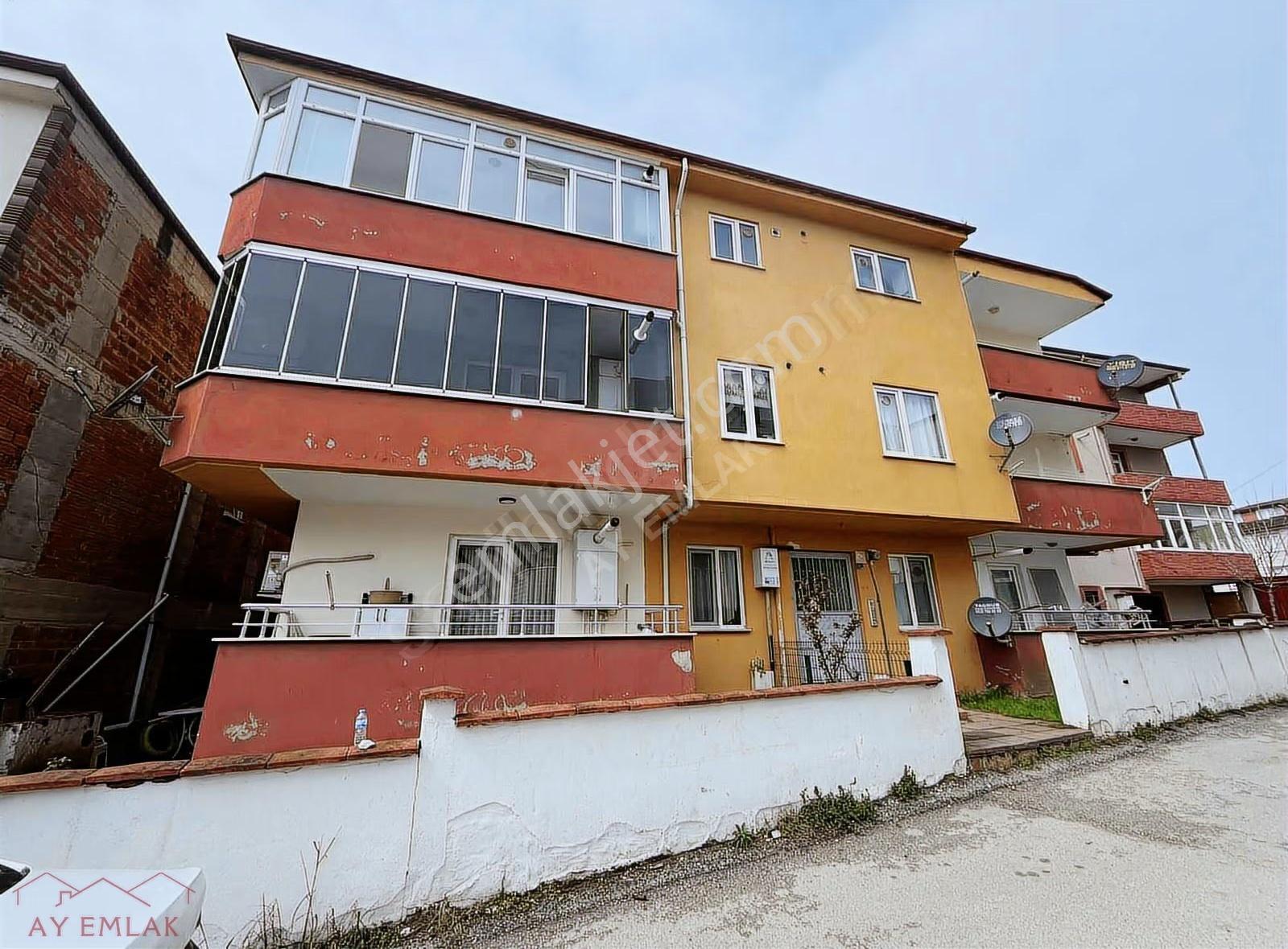 Yalı Mahallesinin Merkezinde Teraslı Geniş M2 5+1 Dubleks. - Görsel 3
