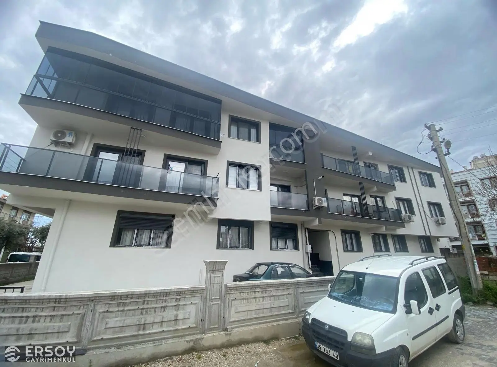 Ersoy'dan Saruhanlı Atatürk Mh 3+1 Sıfır 125m2 Daire - Görsel 3
