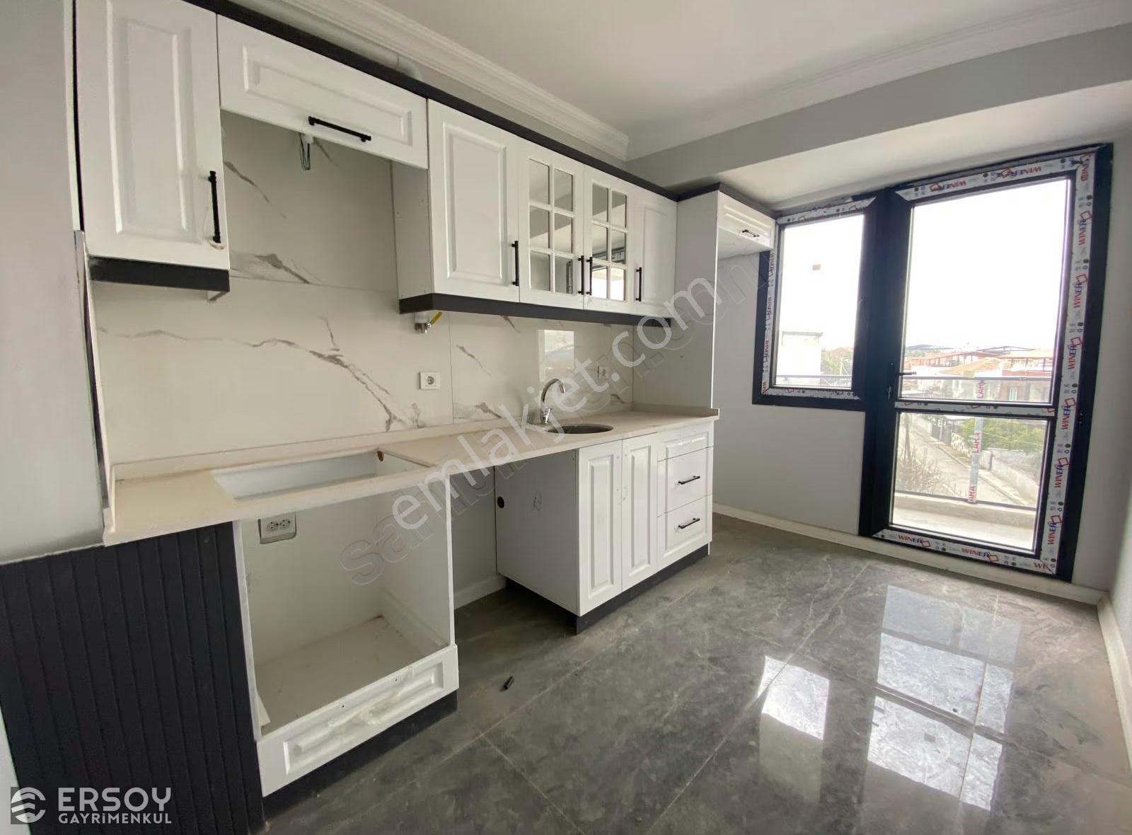 Ersoy'dan Saruhanlı Atatürk Mh 3+1 Sıfır 125m2 Daire - Görsel 18