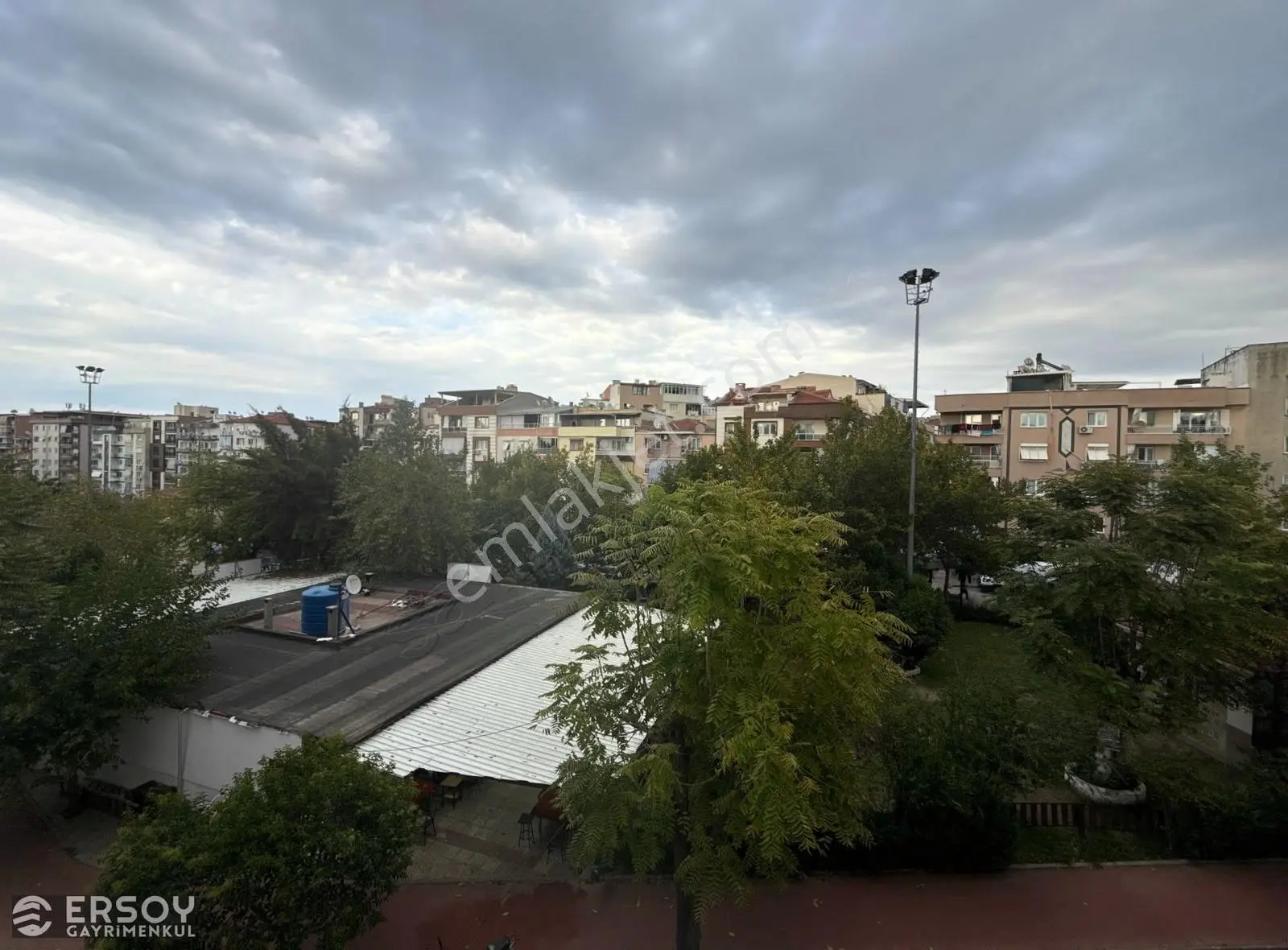 Ersoy'dan Sakarya Mh 2+1 Ara Kat Masrafsız Önü Açık Daire - Görsel 4