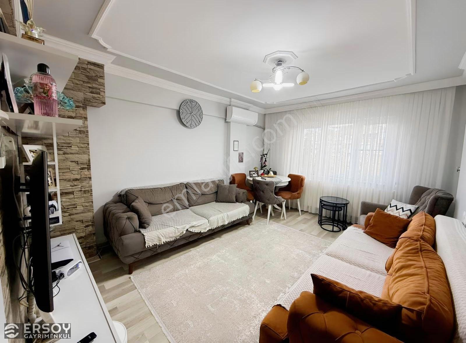 Ersoy'dan Sakarya Mh 2+1 Ara Kat Masrafsız Önü Açık Daire - Görsel 19
