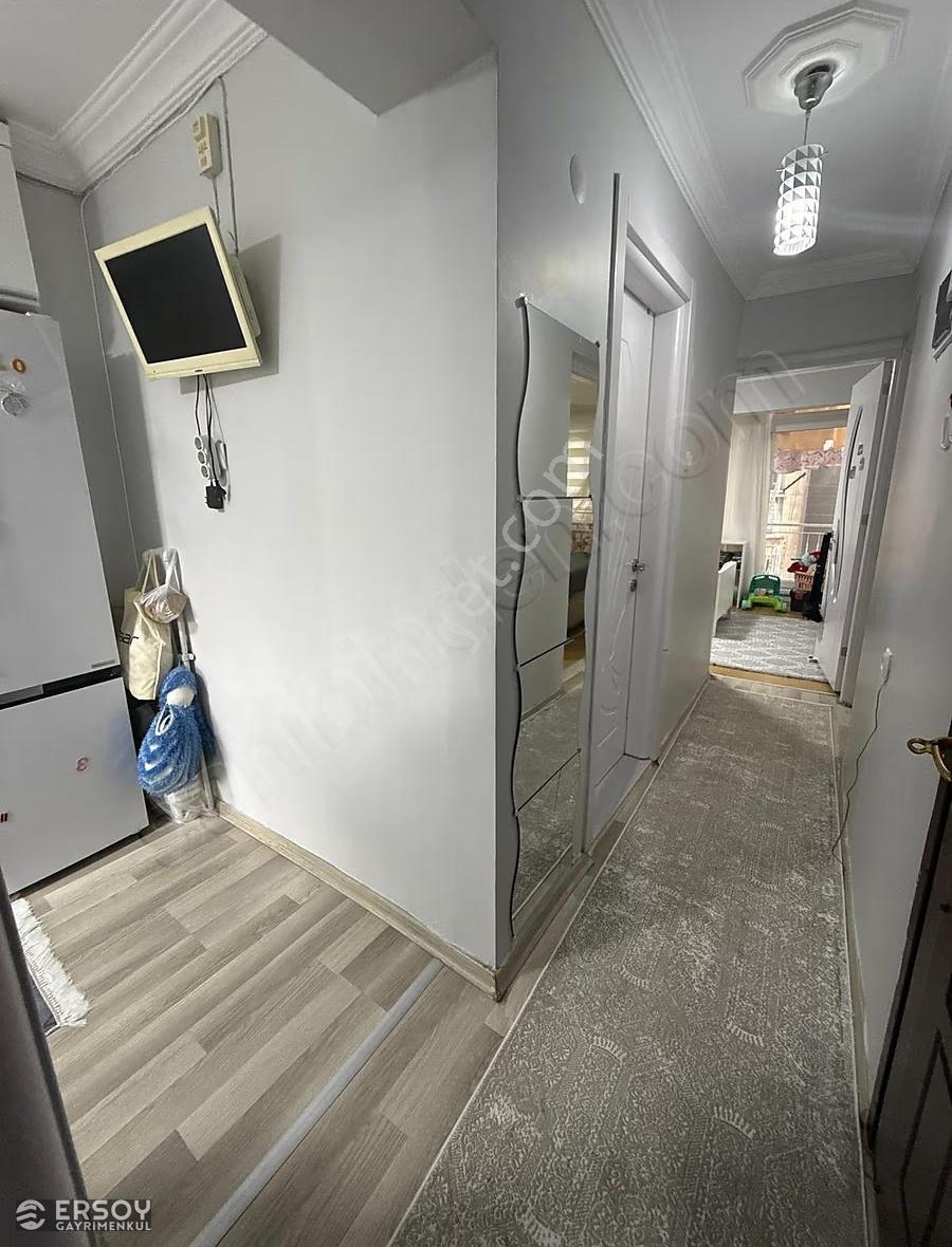 Ersoy'dan Sakarya Mh 2+1 Ara Kat Masrafsız Önü Açık Daire - Görsel 24