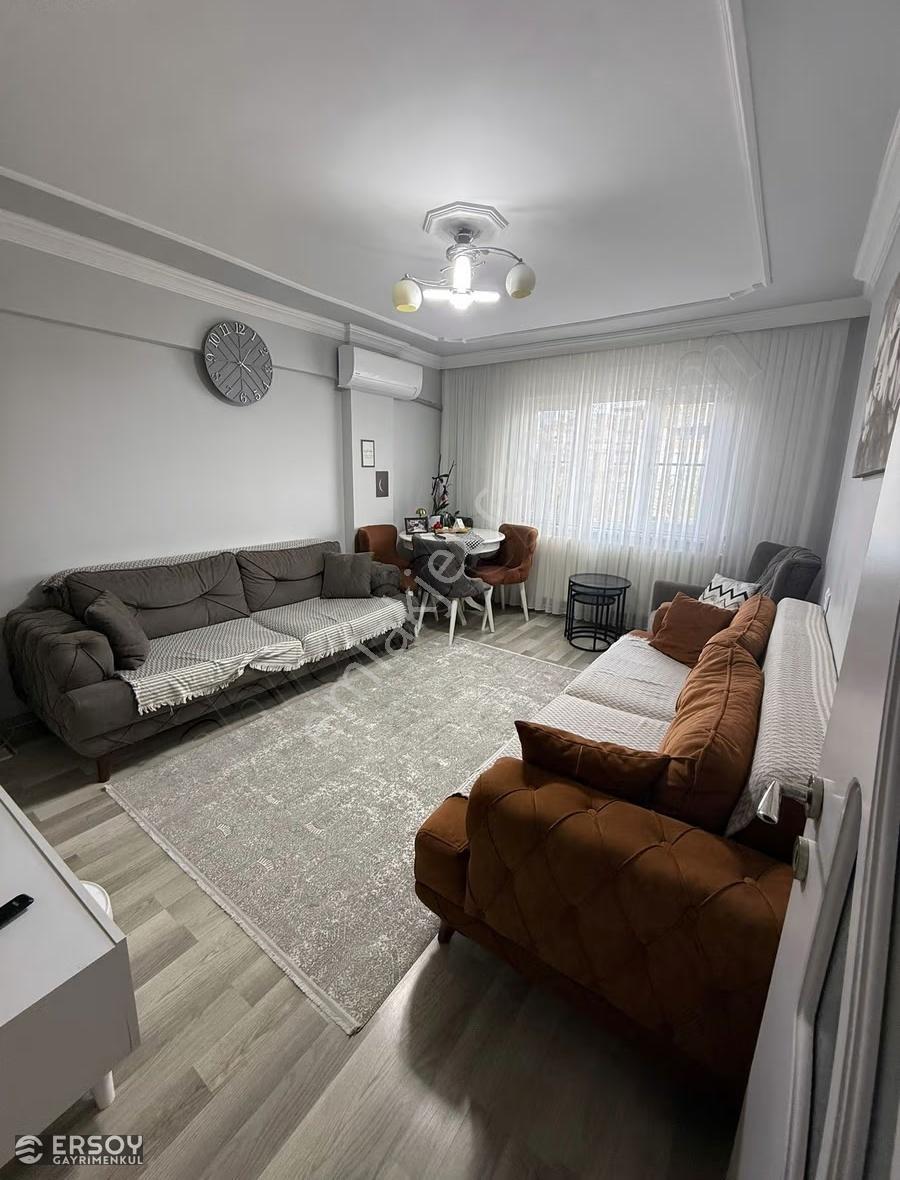 Ersoy'dan Sakarya Mh 2+1 Ara Kat Masrafsız Önü Açık Daire - Görsel 14