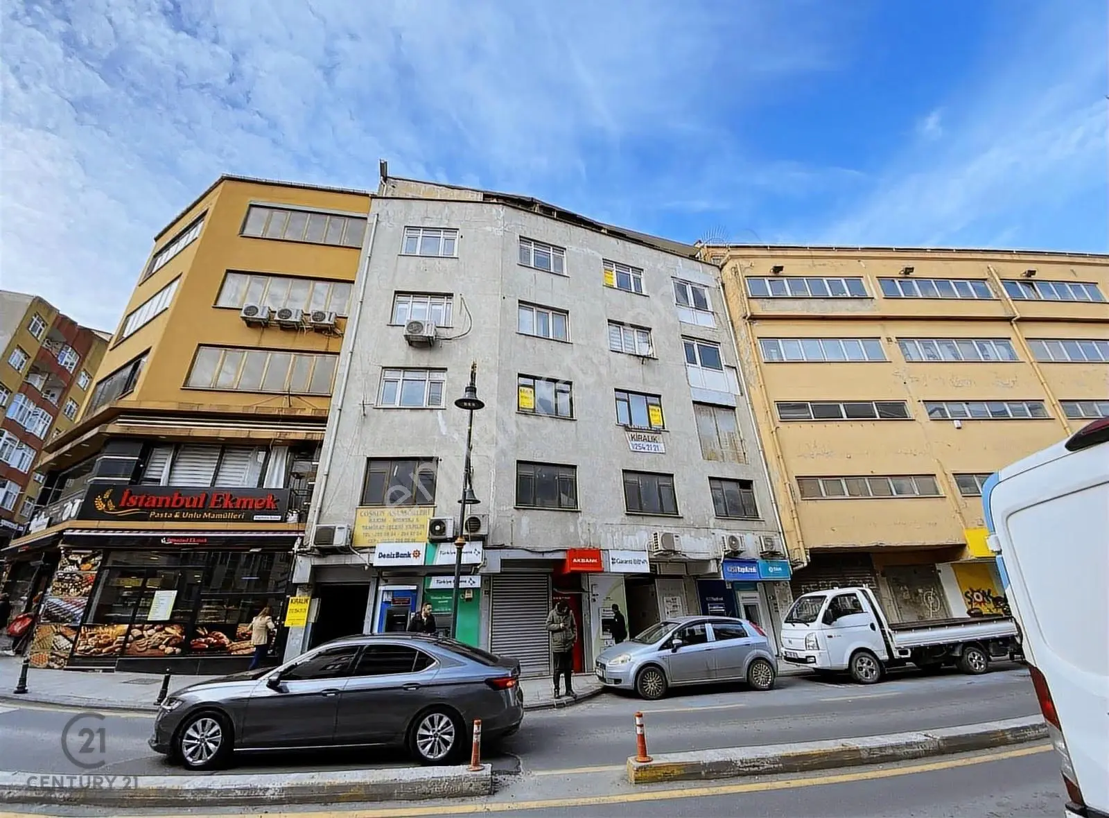 Hamidiyede Sanayi Elektriği Mevcut 400m2 İş Yeri - Görsel 2