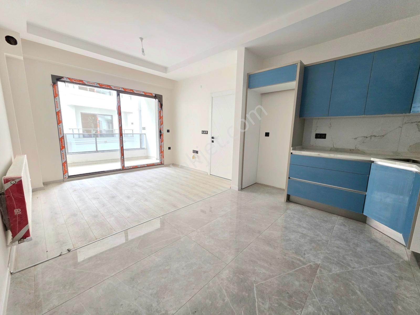 Vahdet'ten İkizçayda Merkezi Lokasyonda Site İçi Sıfır 1+1 Daire - Görsel 11