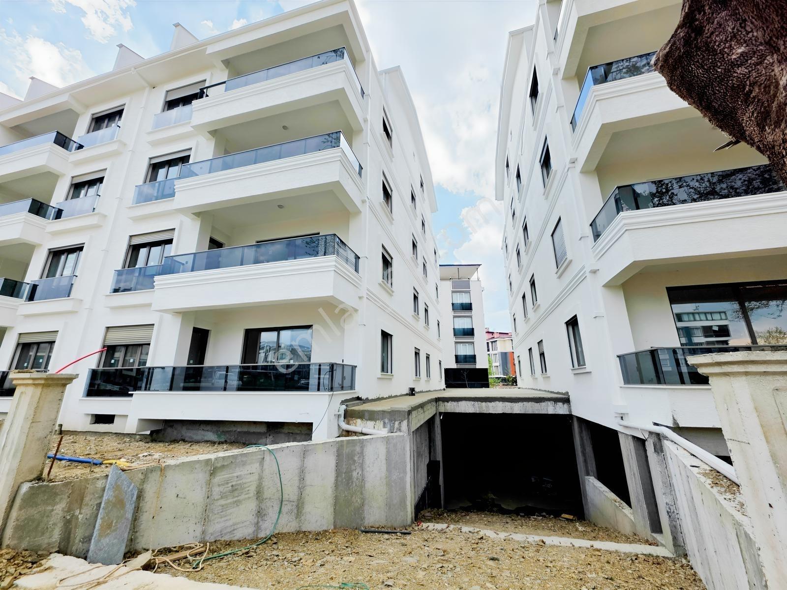 Vahdet'ten İkizçayda Merkezi Lokasyonda Site İçi Sıfır 1+1 Daire - Görsel 5