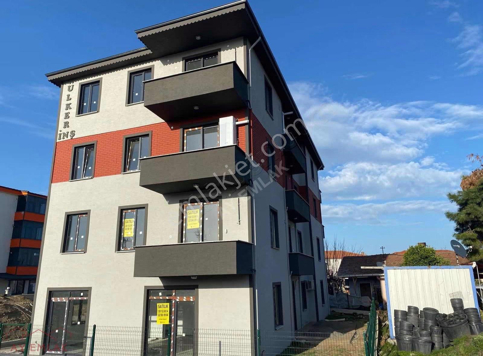 Üniversiteye Yakın Asansörlü Ultra Lüks 1+1 Sıfır Daire. - Görsel 2