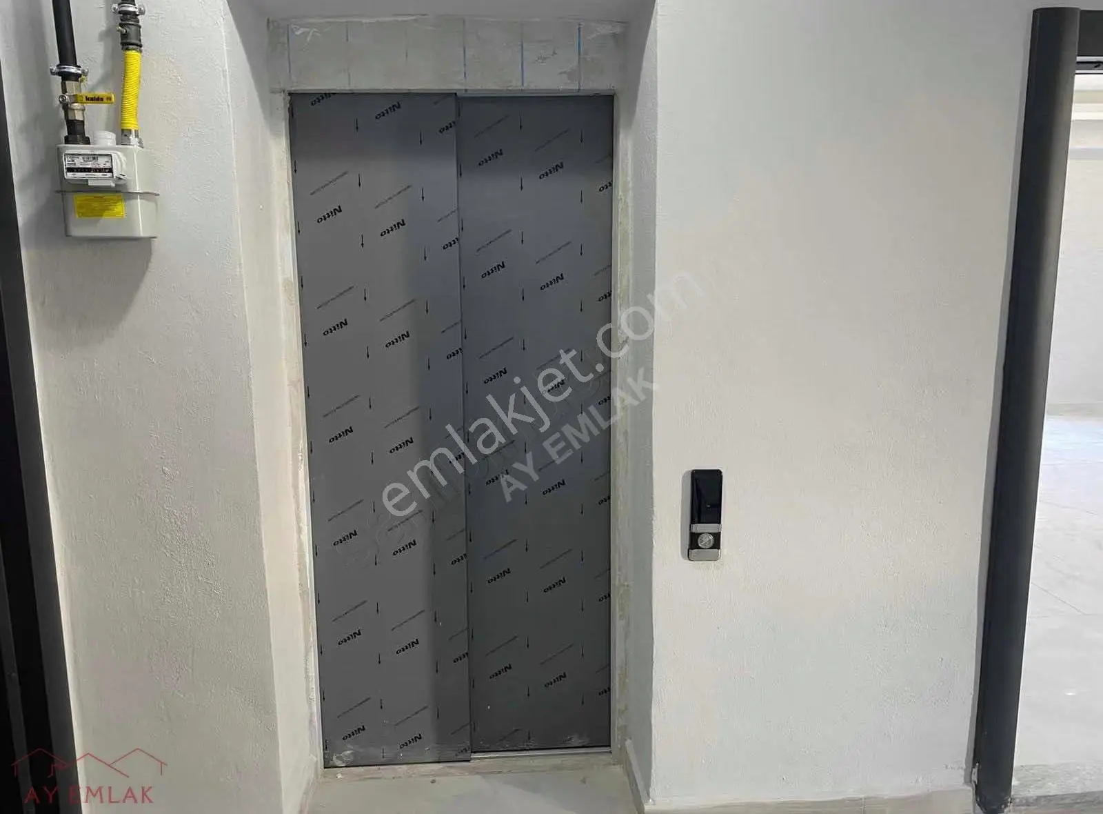 Üniversiteye Yakın Asansörlü Ultra Lüks 1+1 Sıfır Daire. - Görsel 5
