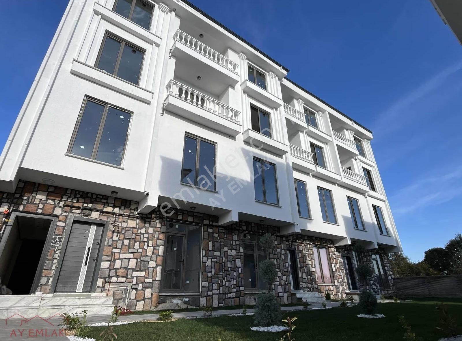 Hastaneye Yakın Asansörlü Yerden Isıtmalı Lüks 1+1 Daireler. - Görsel 21