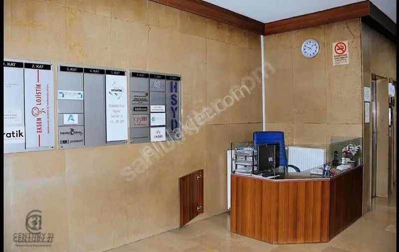 Mecidiyeköy Merkez'de 85m² Otoparklı - Asansörlü Fırsat Ofis,,, - Görsel 5