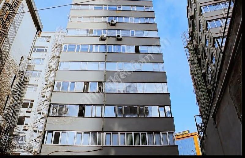 Mecidiyeköy Merkez'de 85m² Otoparklı - Asansörlü Fırsat Ofis,,, - Görsel 13