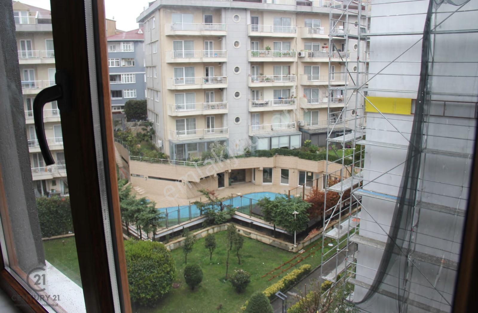 Nurtepe Dersaadet Konakları'nda Ayrıcalıklı 2+1 Yaşam Fırsatı - Görsel 26