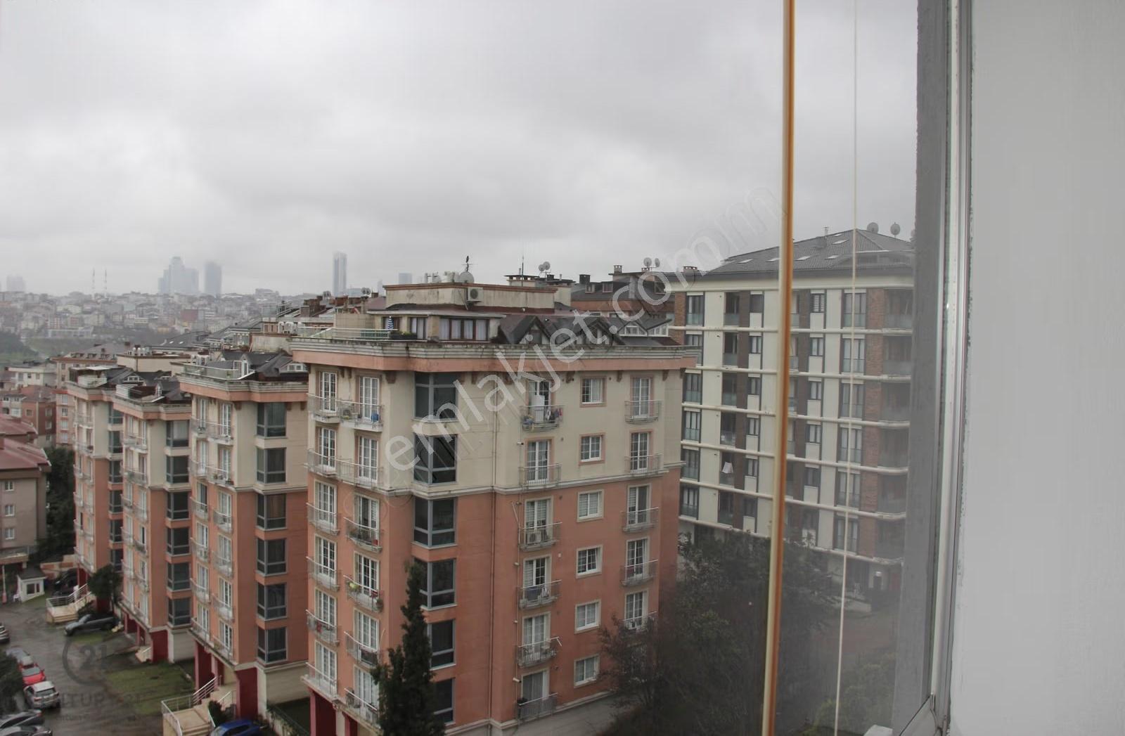 Nurtepe Dersaadet Konakları'nda Ayrıcalıklı 2+1 Yaşam Fırsatı - Görsel 21