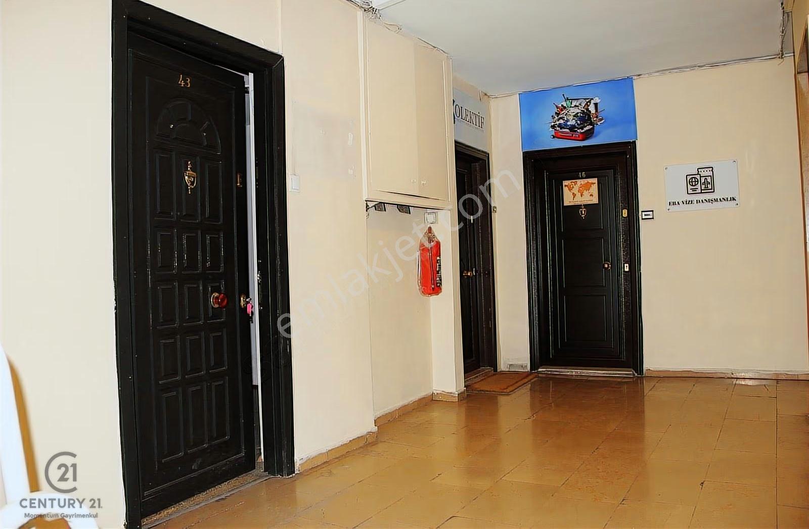 Prestijli İş Merkezi'nde Satılık & Kiralık Otoparklı Fırsat Ofis - Görsel 23