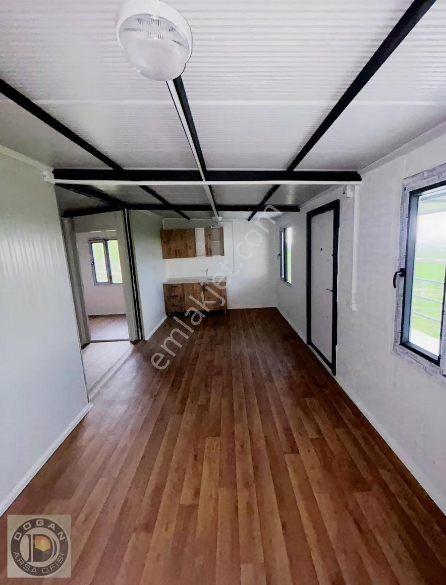 Tekirdağ Marmaraereğlisinde İçerisnde 58m2 Yapı Olan 336m2 Arsa - Görsel 32