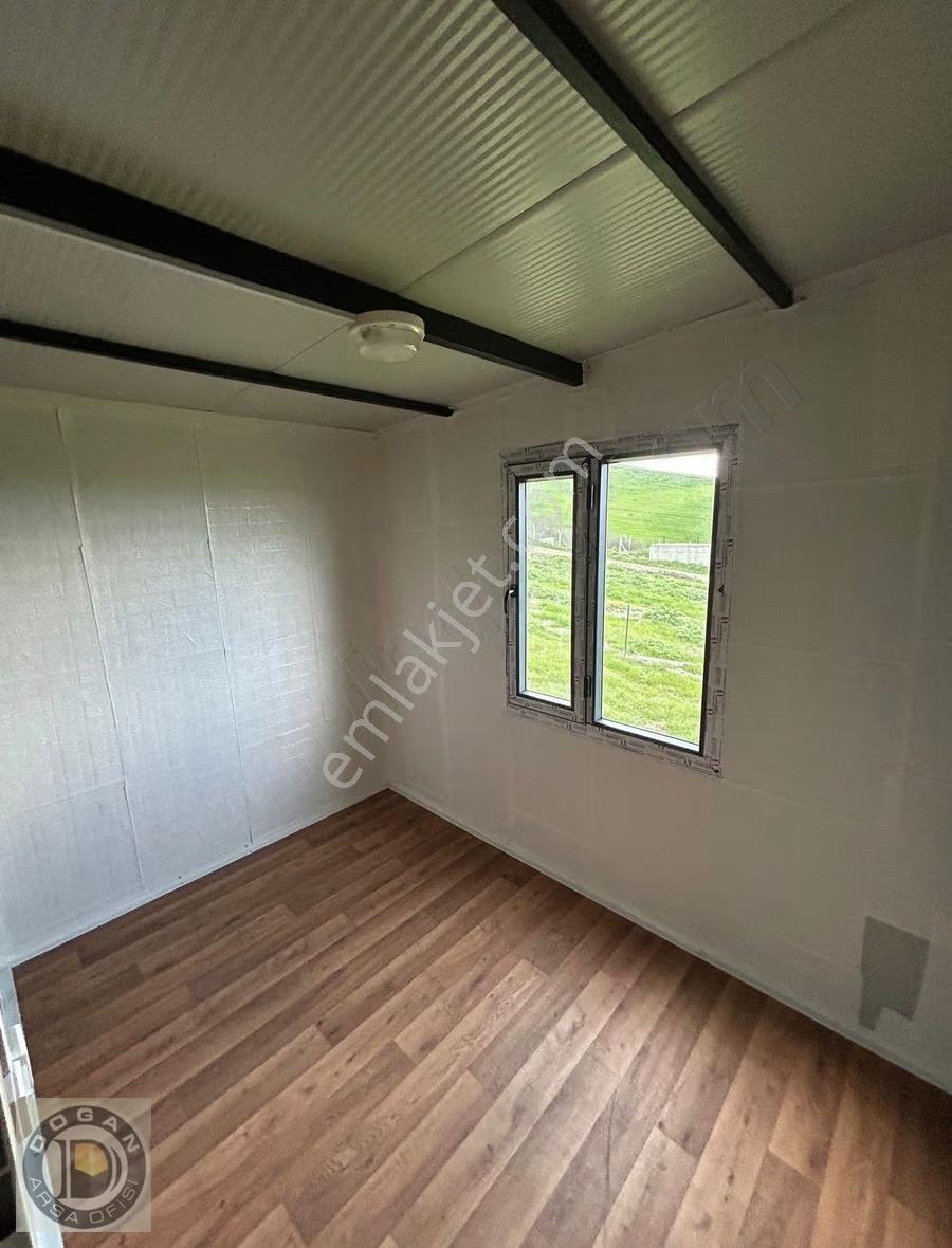 Tekirdağ Marmaraereğlisinde İçerisnde 58m2 Yapı Olan 336m2 Arsa - Görsel 21