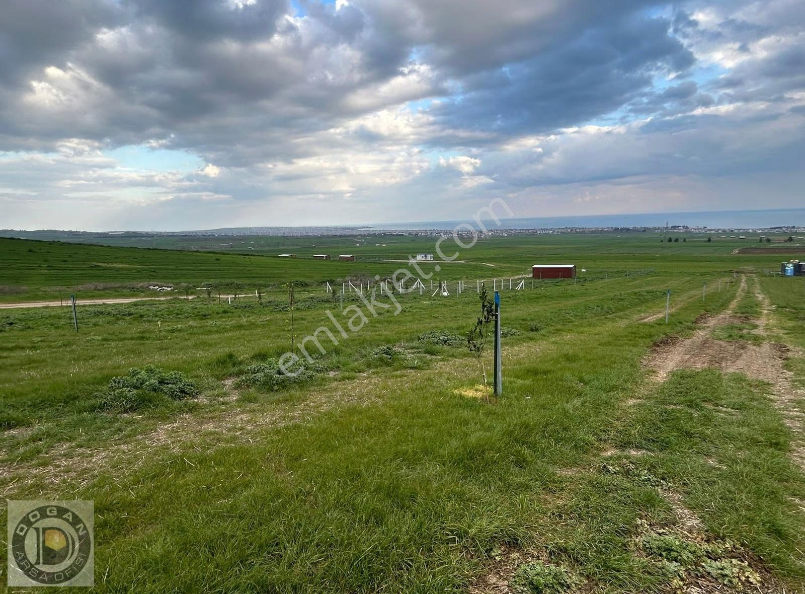 Tekirdağ Marmaraereğlisinde İçerisnde 58m2 Yapı Olan 336m2 Arsa - Görsel 28
