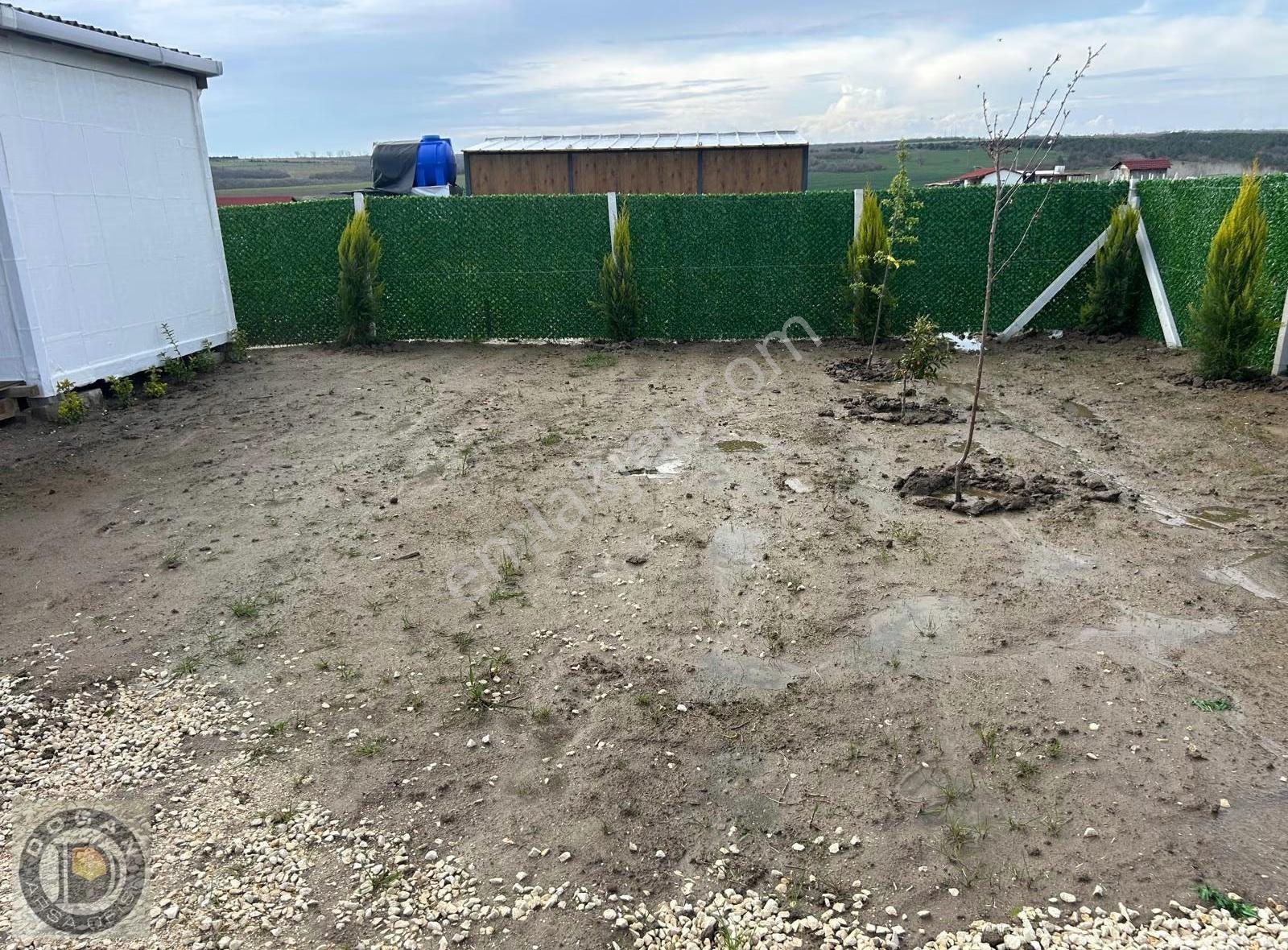 Silivri De İmarlı İfrazlı 260m2 Arsa İçerisinde 40m2 Yapı - Görsel 27