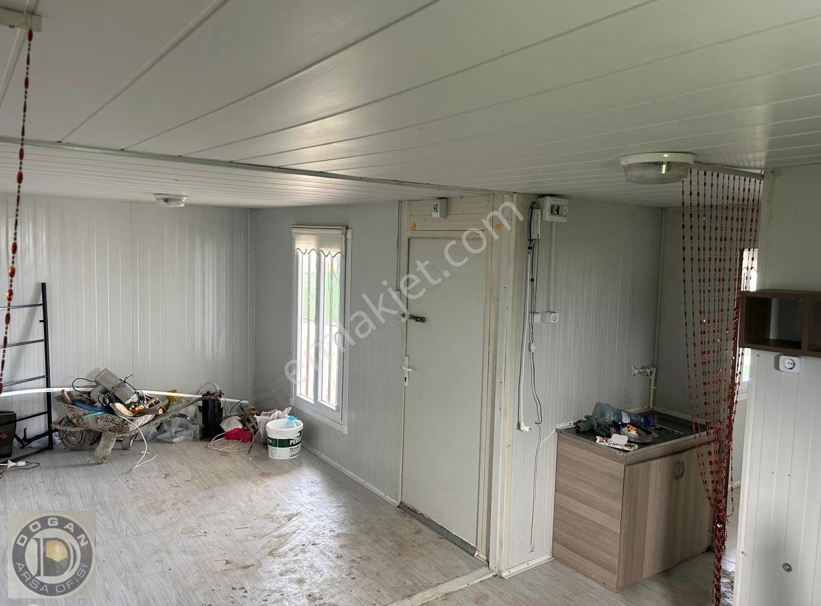 Silivri De İmarlı İfrazlı 260m2 Arsa İçerisinde 40m2 Yapı - Görsel 12