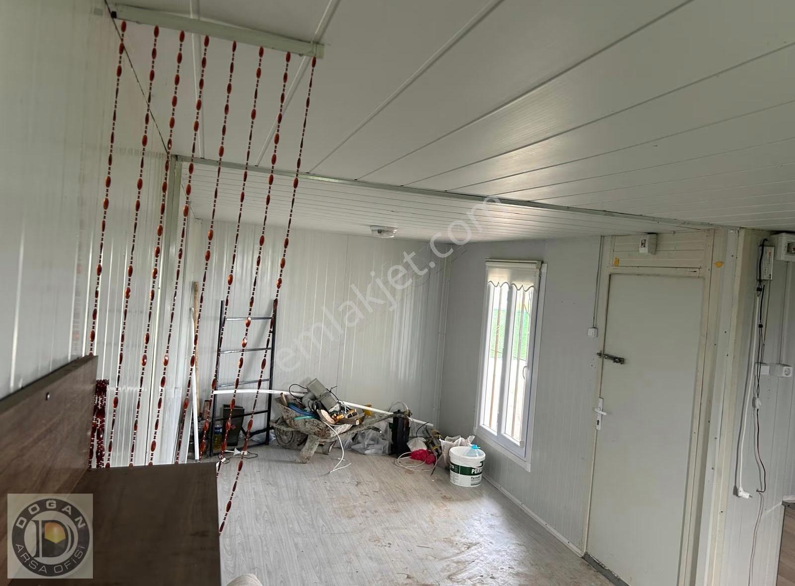Silivri De İmarlı İfrazlı 260m2 Arsa İçerisinde 40m2 Yapı - Görsel 18