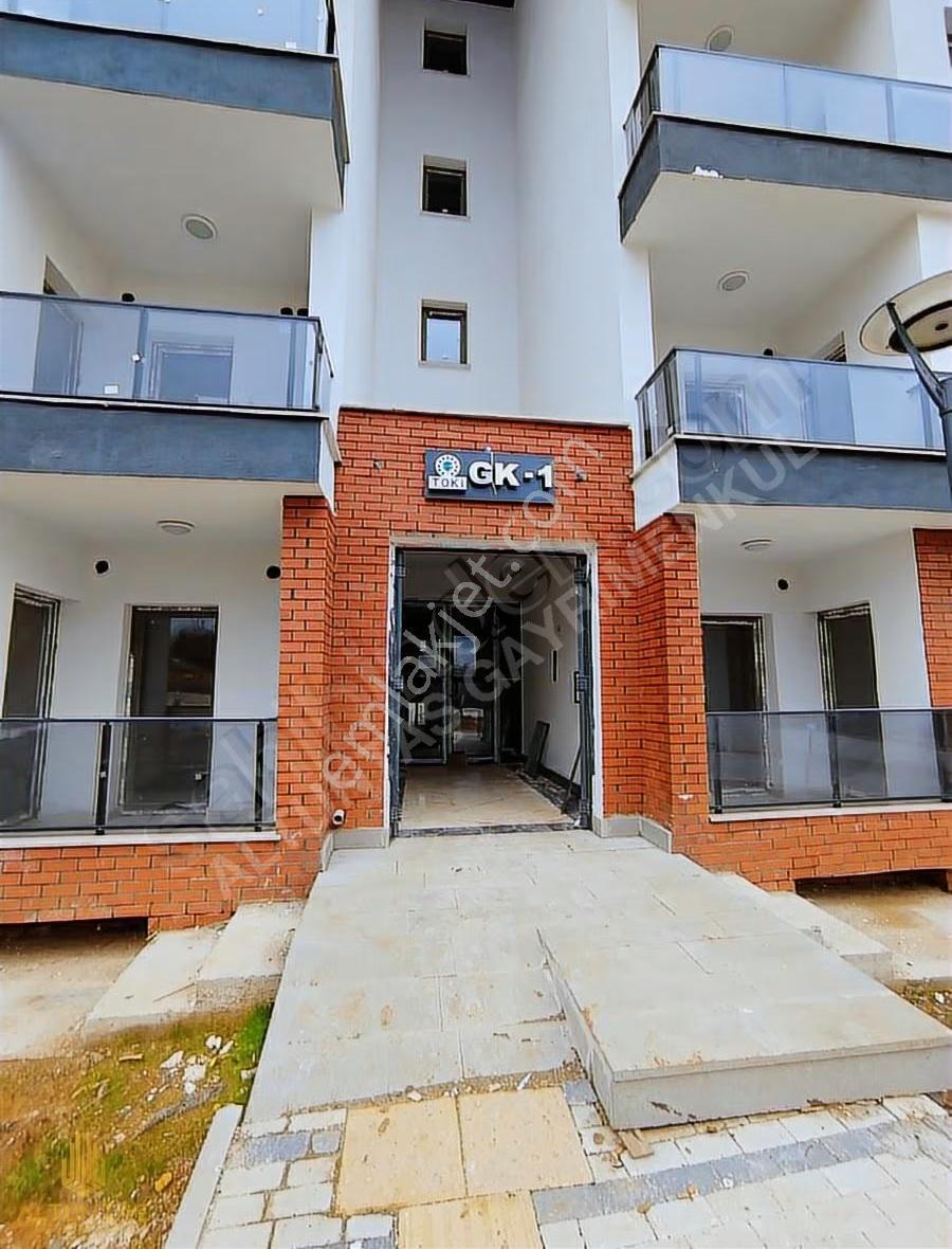 Bekir Altuntaş'tan İlimtepe Toki'de Kiralık 2+1 Daire - Görsel 14