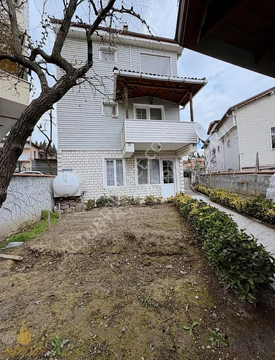 Çınarlı Mah. 375 M² Arsa İçinde 4+1 Dubleks Müstakil Ev Fırsatı - Görsel 26