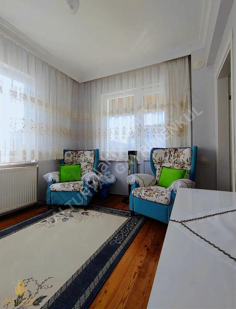 Çınarlı Mah. 375 M² Arsa İçinde 4+1 Dubleks Müstakil Ev Fırsatı - Görsel 19