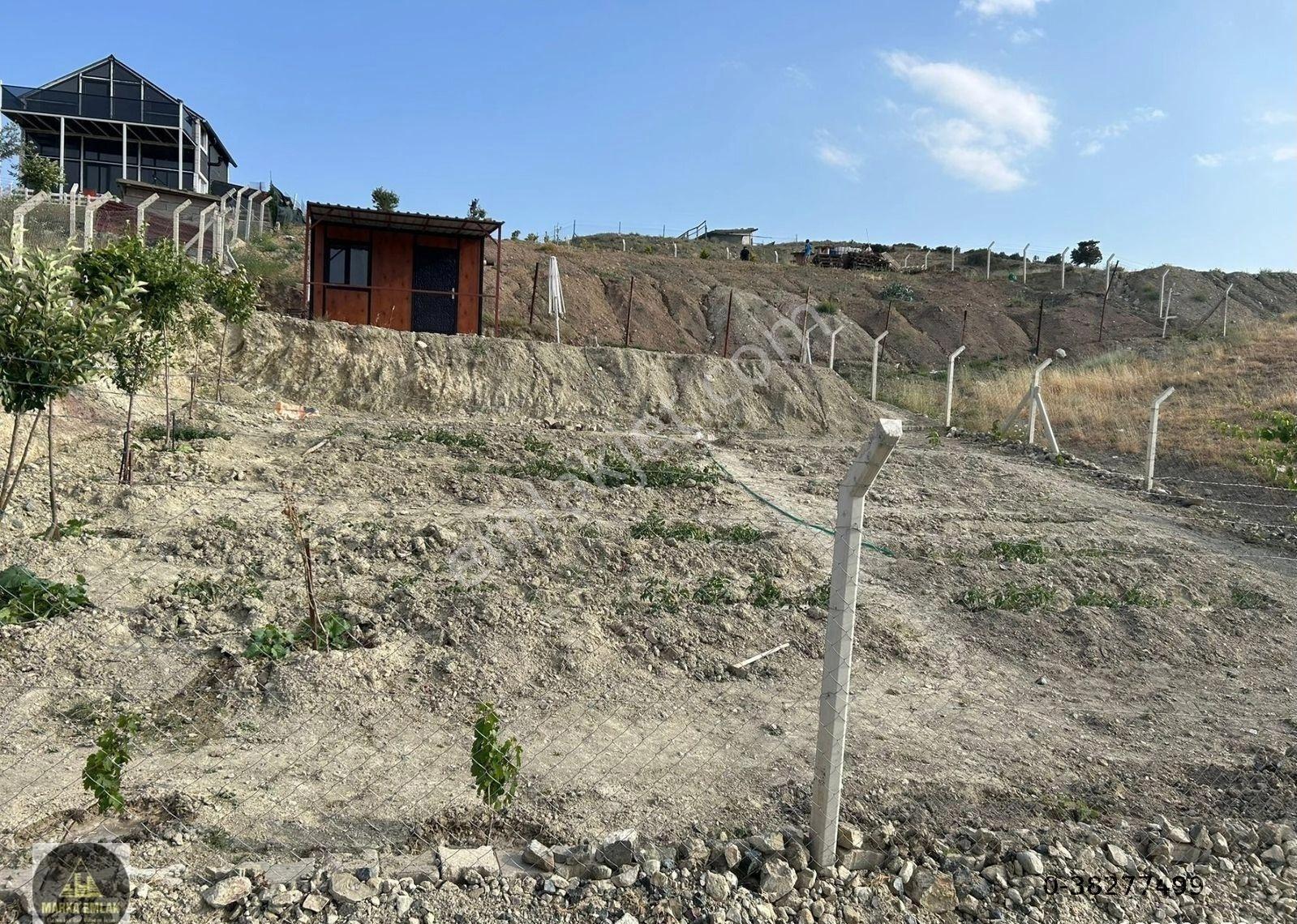 Marka'dan Yahşihan Hacıbalı'da Satılık Arsa - Görsel 8