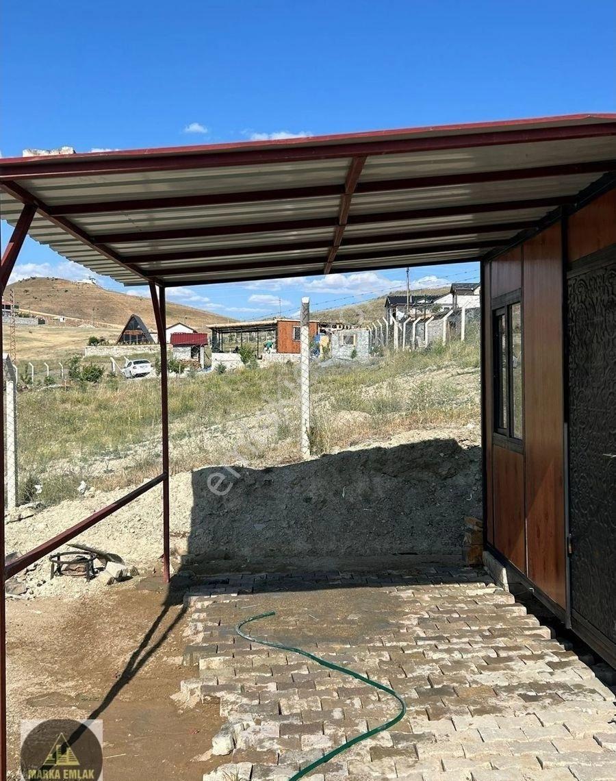 Marka'dan Yahşihan Hacıbalı'da Satılık Arsa - Görsel 3