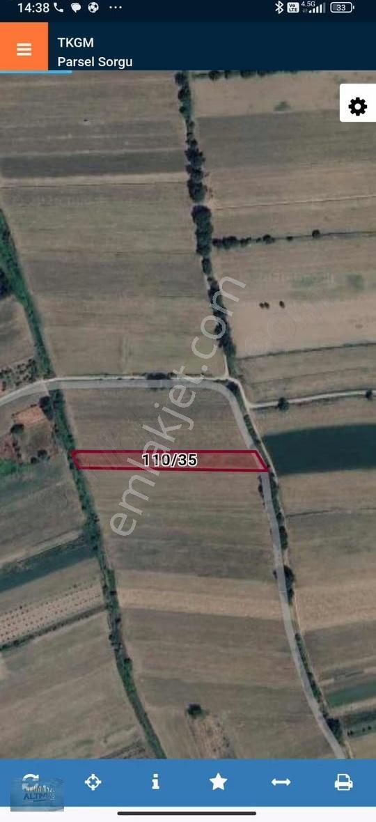 Uzun Çınar'da Yerleşim Yerine Yakın Satılık Tarla - Görsel 6