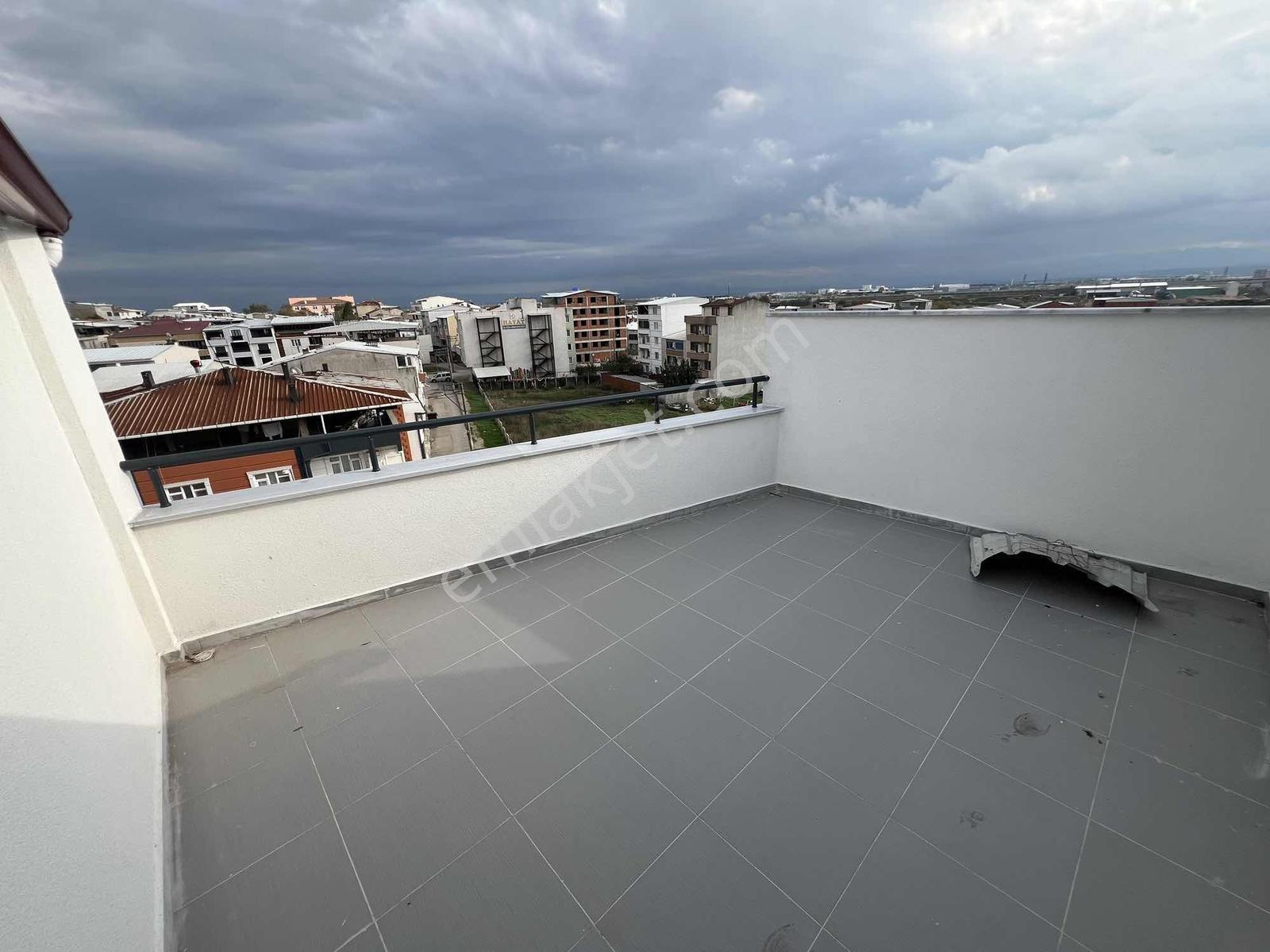 Güner Emlak`tan K.bey Canbalı Mah. 5+1 Dubleks 220m² Sıfır Daire - Görsel 3
