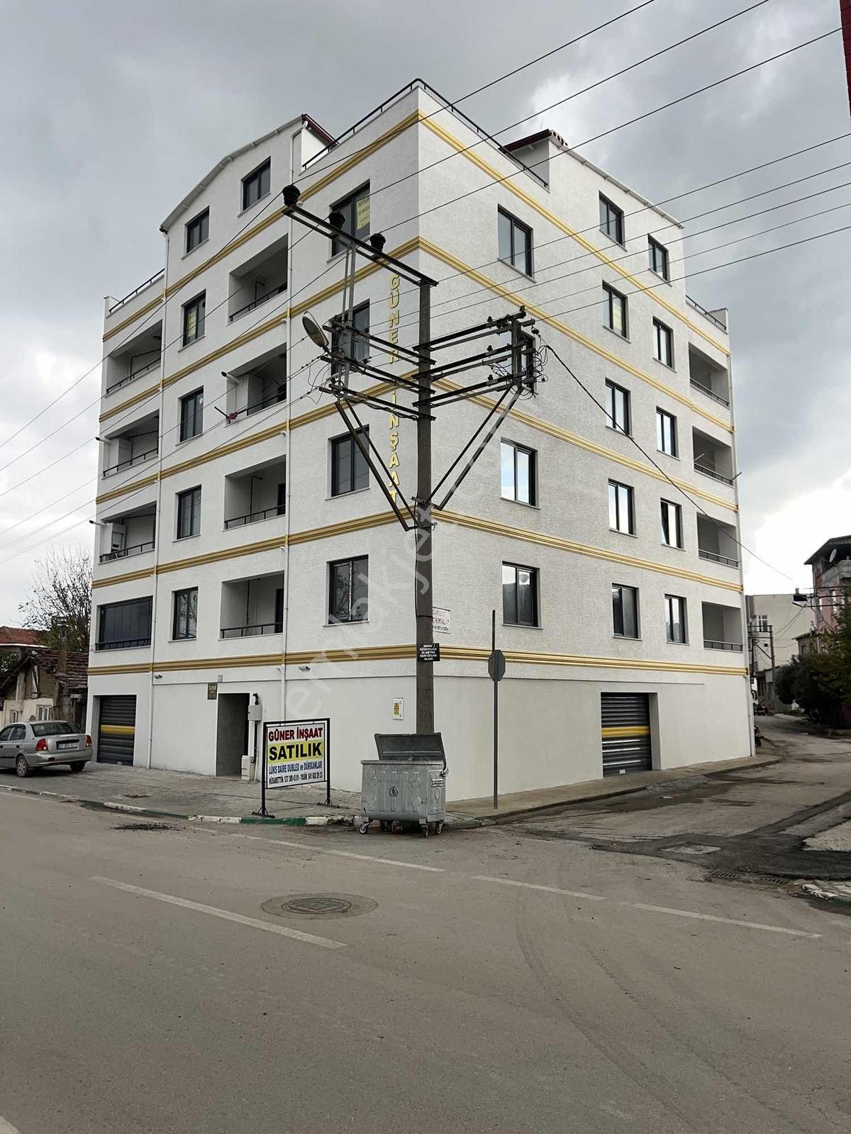 Güner Emlak`tan K.bey Canbalı Mah. 5+1 Dubleks 220m² Sıfır Daire