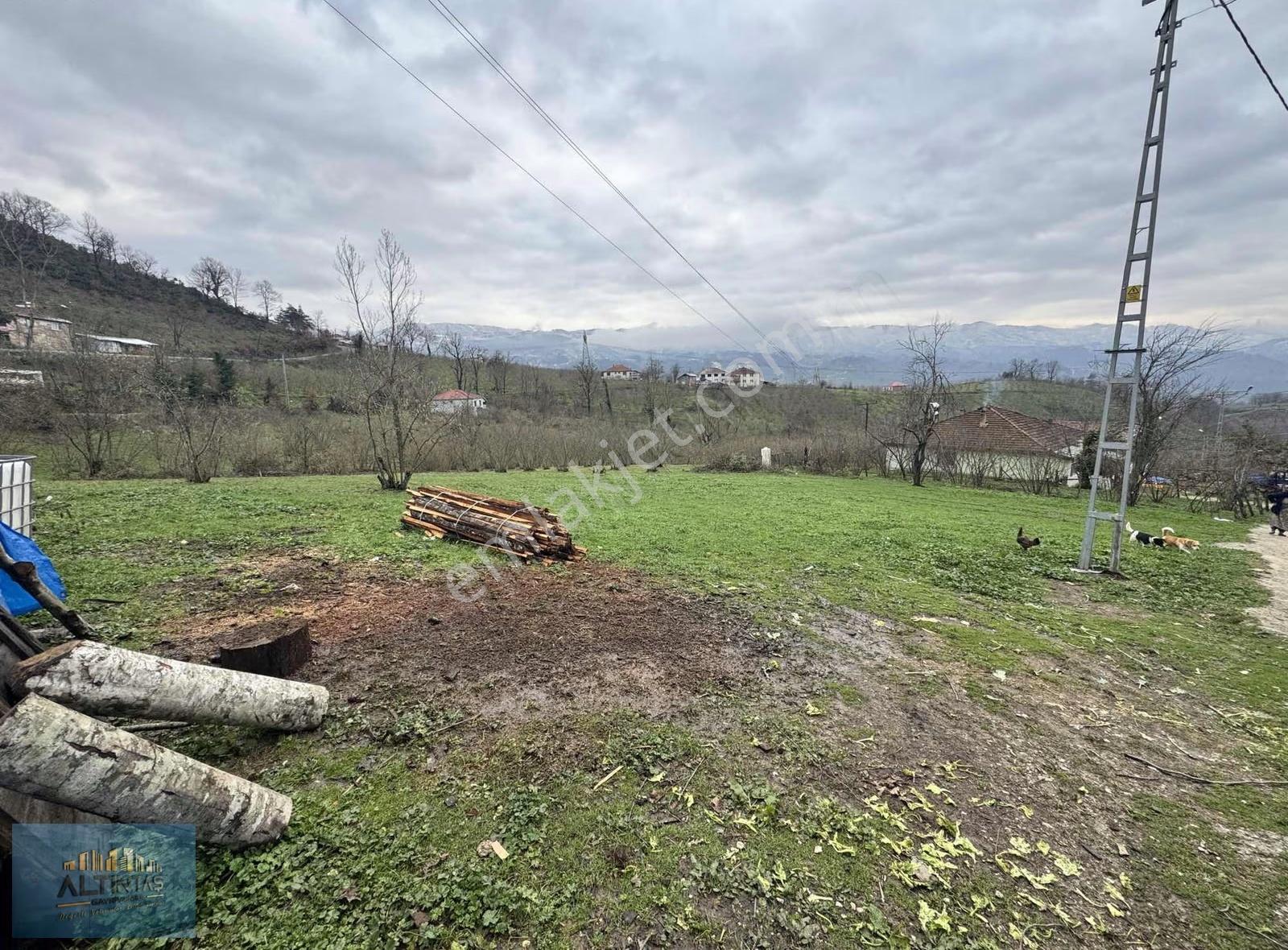 Gökçelerde % 40 Köy İçi İmarlı 1.466 M2 Satılık Arsa - Görsel 8
