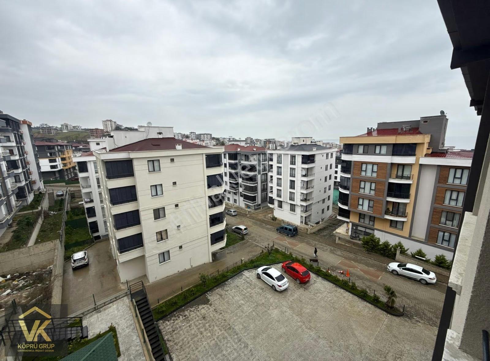 Vk Köprü Grup'tan Satılık Eşyalı-antreli Sıfır 1+1 Daire - Görsel 24