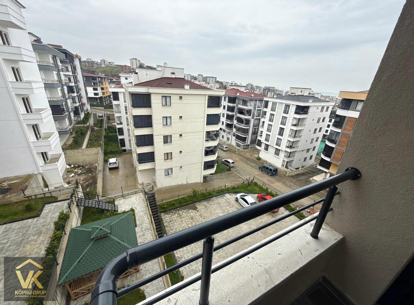 Vk Köprü Grup'tan Satılık Eşyalı-antreli Sıfır 1+1 Daire - Görsel 10