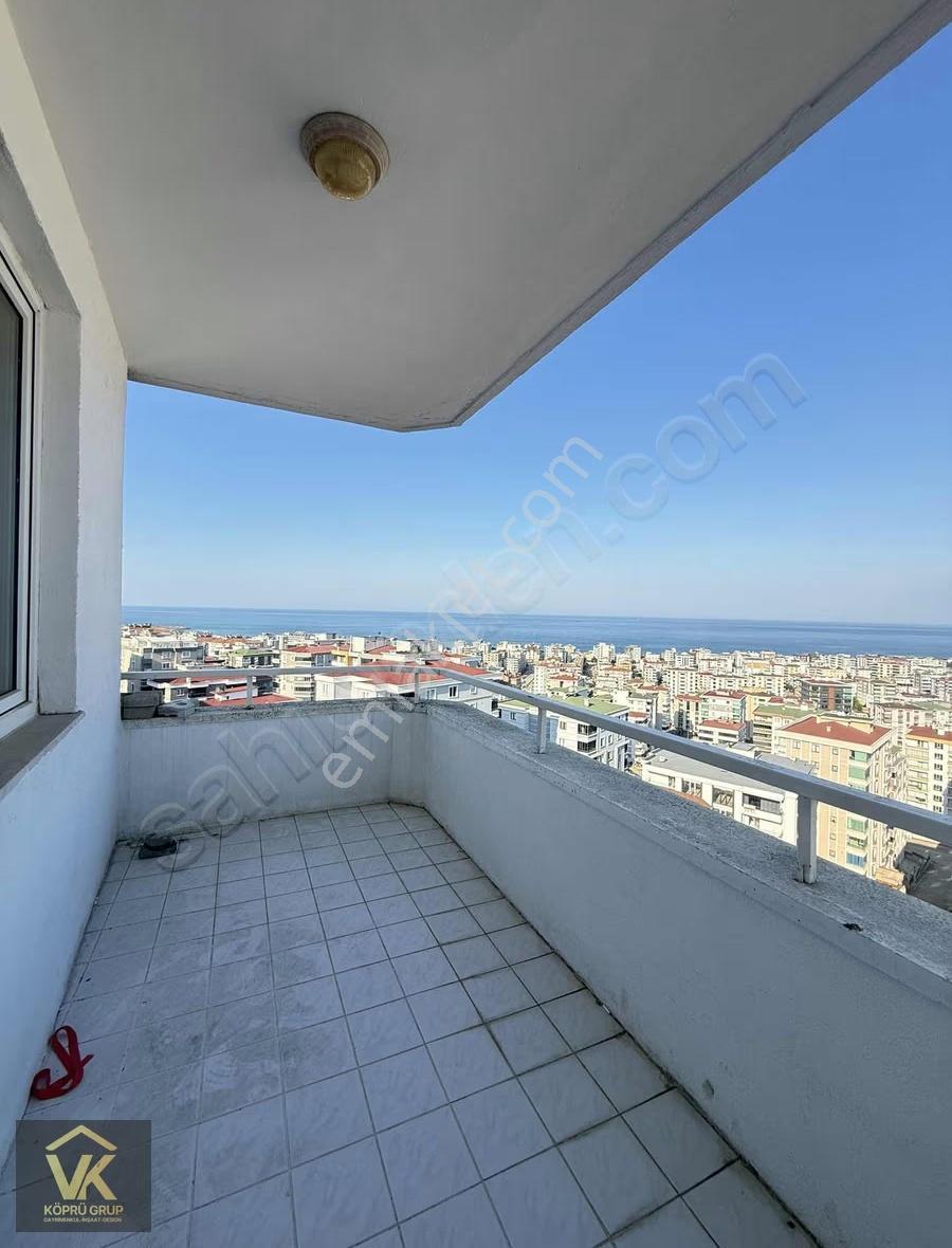 Vk Köprü Grup'tan Kiralık Deniz Manzaralı 3+1 Geniş Daire - Görsel 22