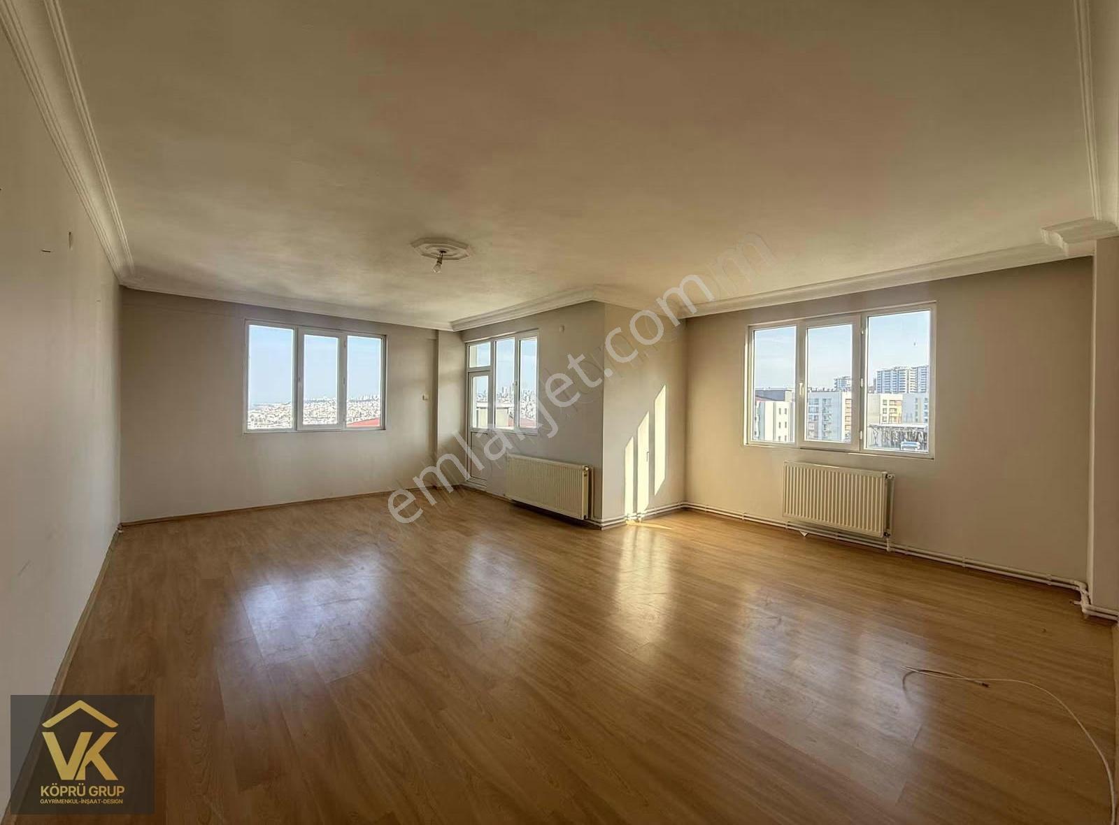 Vk Köprü Grup'tan Kiralık Deniz Manzaralı 3+1 Geniş Daire