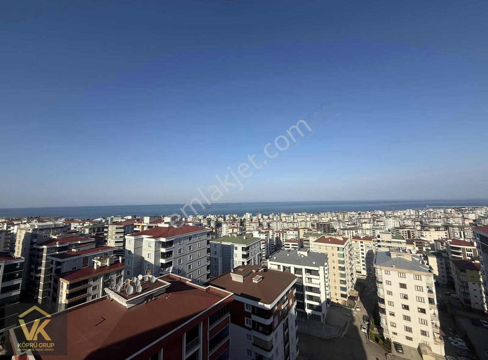 Vk Köprü Grup'tan Kiralık Deniz Manzaralı 3+1 Geniş Daire - Görsel 4