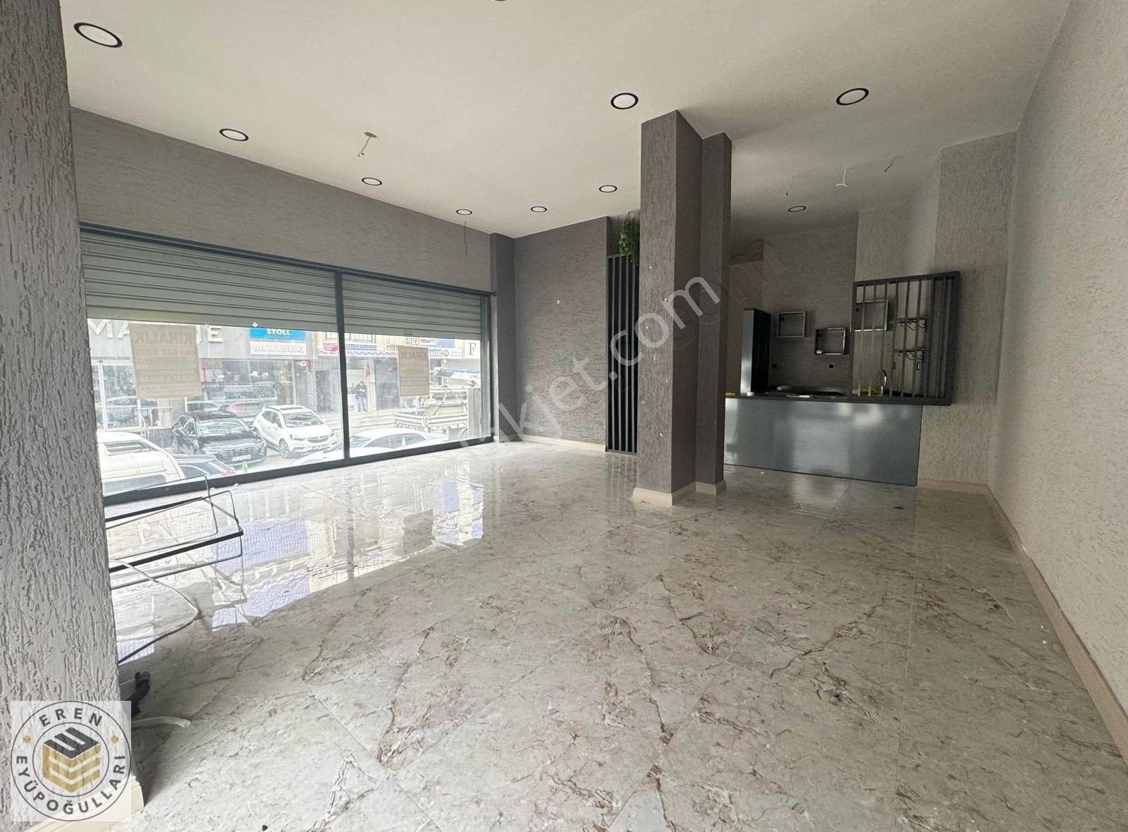 B.paşa Orta Mah. Tekstil Üretiminin Kalbinde Kiralık Mağaza