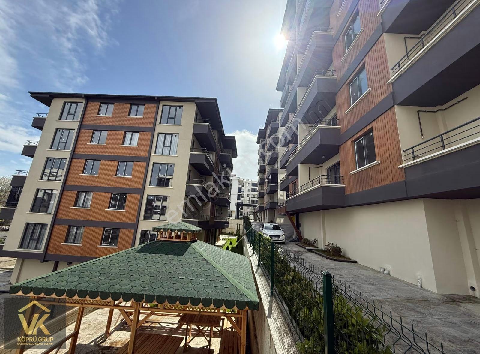 Vk Köprü Grup'tan Satılık Sıfır Antreli Eşyalı 1+1 Daire - Görsel 21