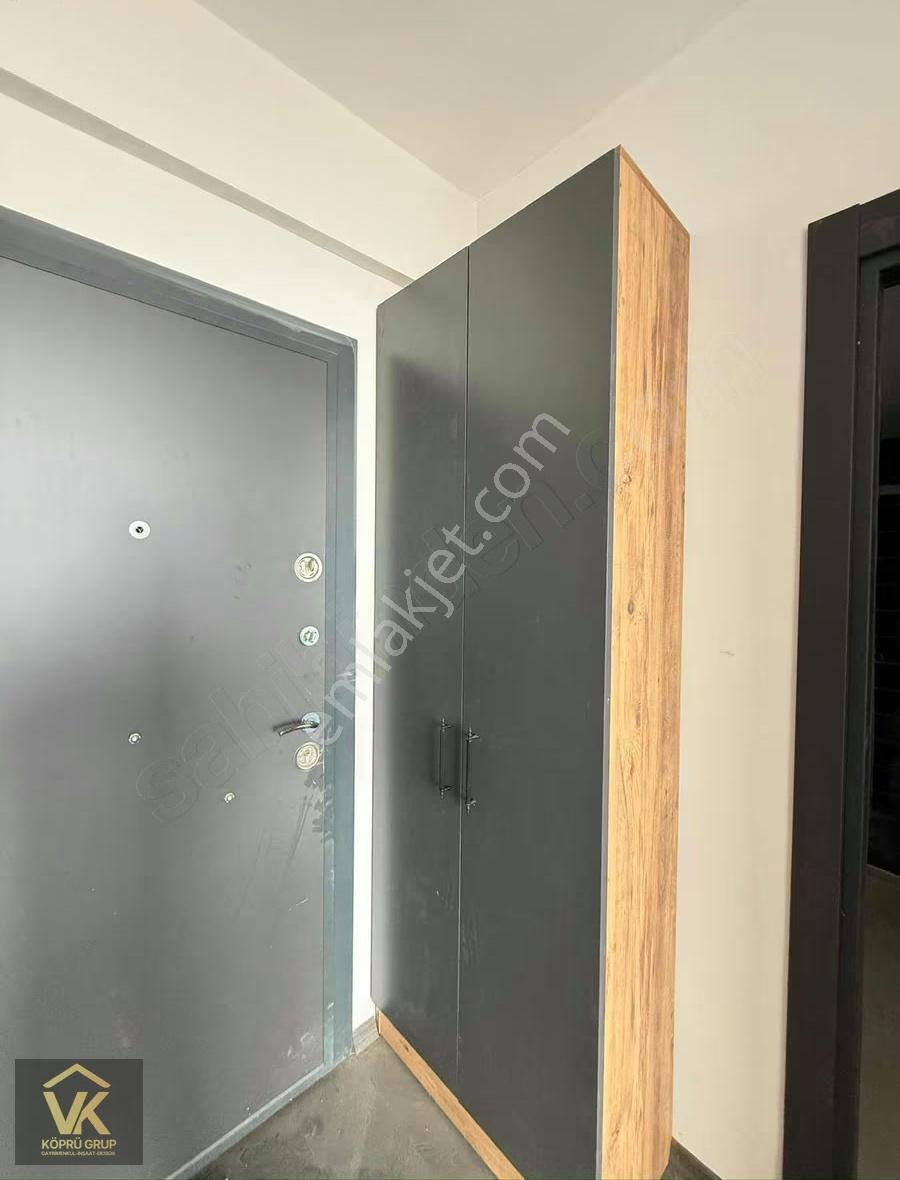 Vk Köprü Grup'tan Satılık Site İçerisinde Kiracılı 1+1 Daire - Görsel 26