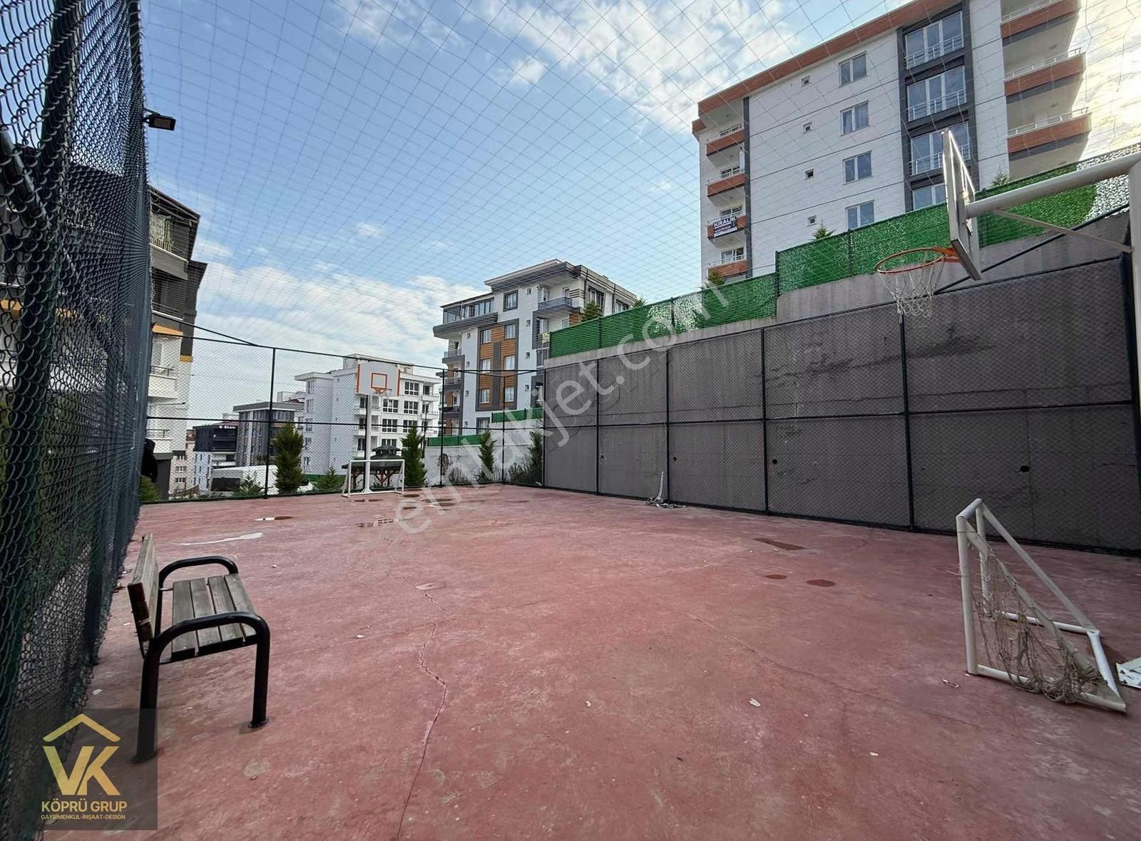 Vk Köprü Grup'tan Satılık Site İçerisinde Kiracılı 1+1 Daire - Görsel 10