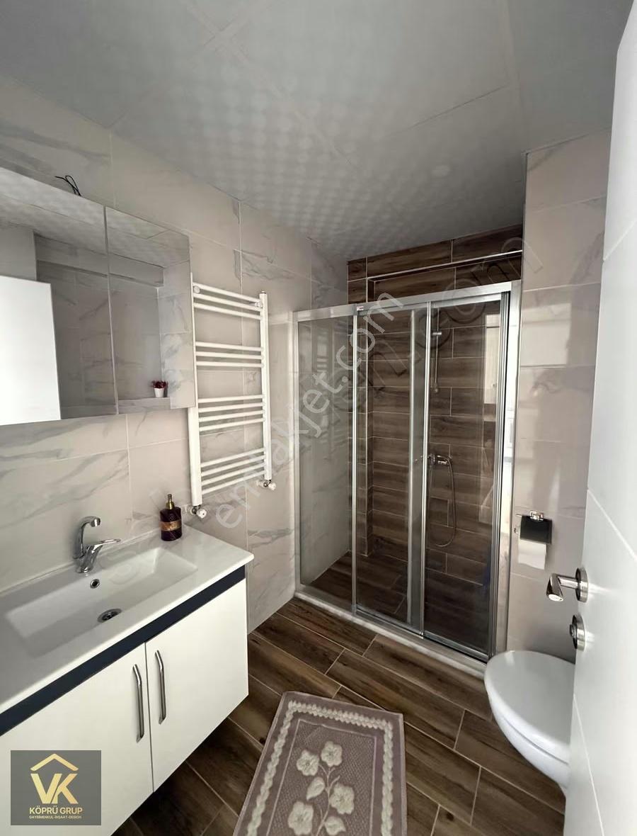 Vk Köprü Grup'tan Kiralık Merkezi Konumda 1+1 Eşyalı Daire - Görsel 5