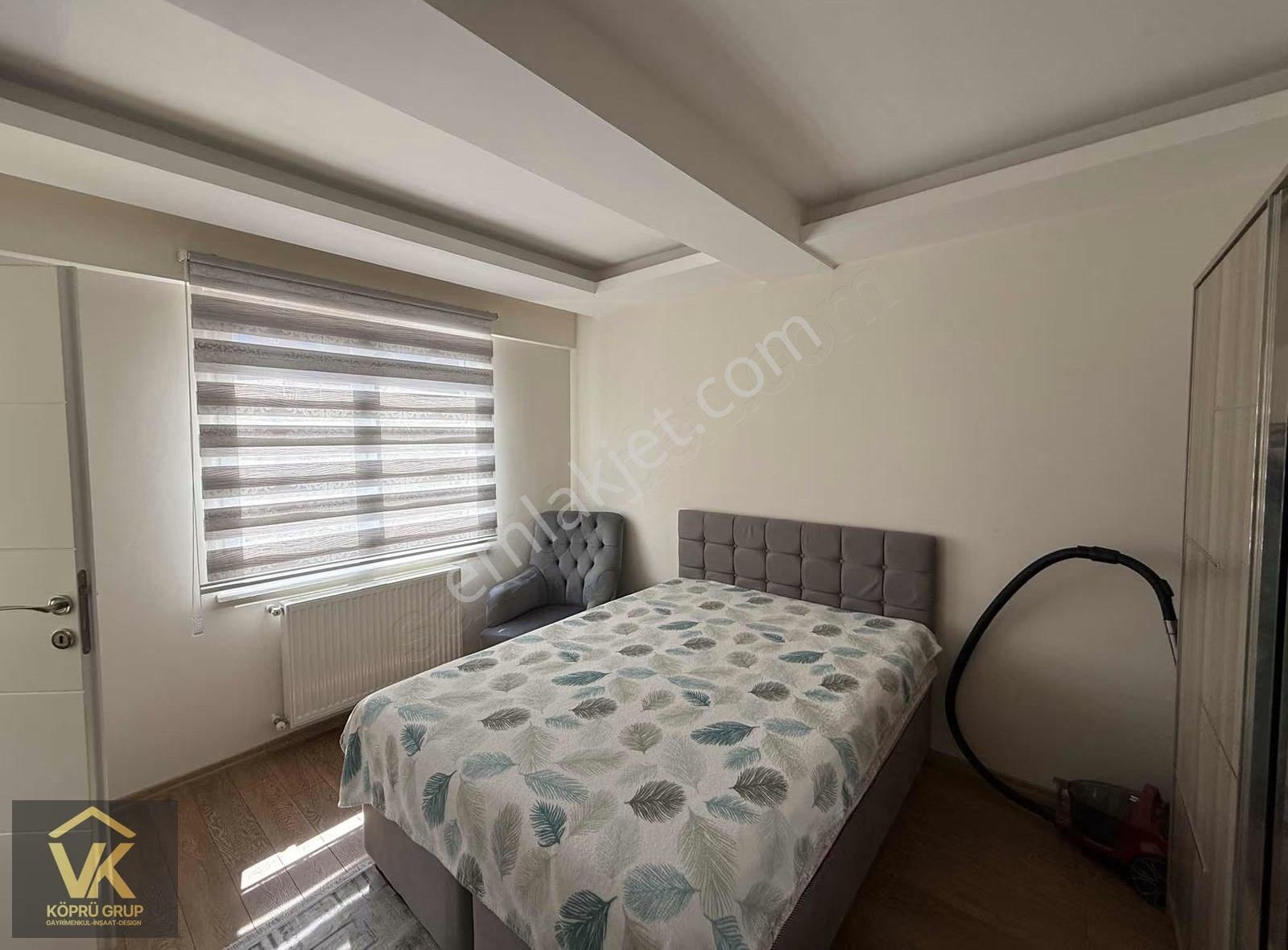 Vk Köprü Grup'tan Kiralık Merkezi Konumda 1+1 Eşyalı Daire - Görsel 22