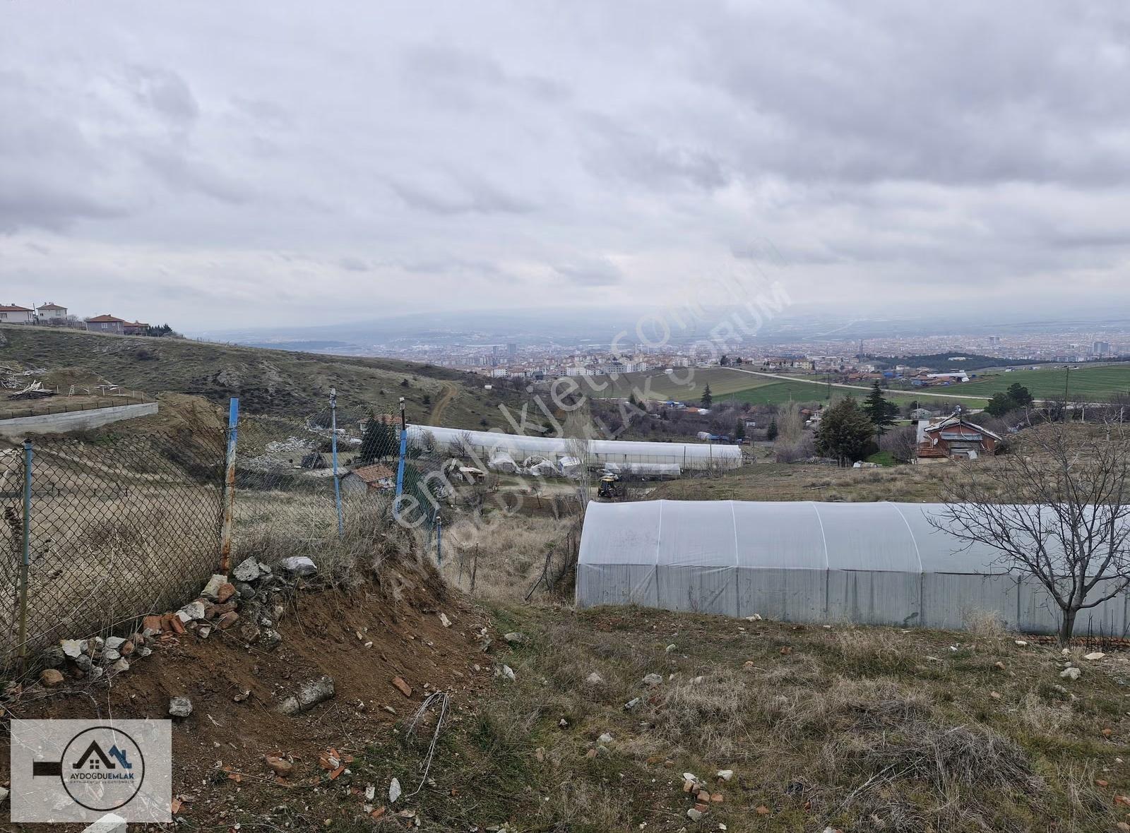 Aydoğdu'dan Satılık Villa İmarlı Arsa -1455 M² 2+1 Müstakil Evli - Görsel 11
