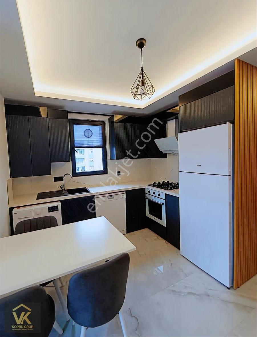 Vk Köprü Grup'tan Kiralık Atakent Tramvay Yakın Eşyalı 1+1 Daire - Görsel 13
